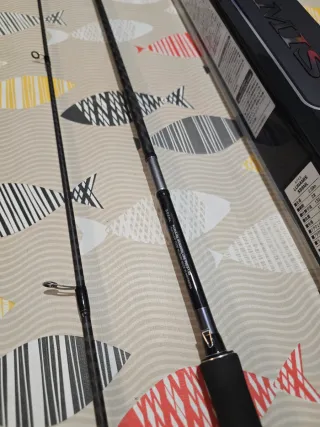 CAÑA SHIMANL LUNAMIS S86ML