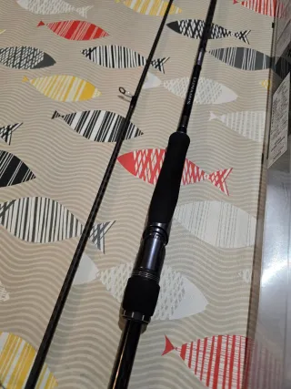 CAÑA SHIMANL LUNAMIS S86ML