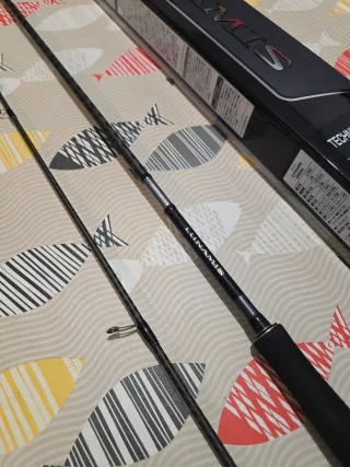 CAÑA SHIMANL LUNAMIS S86ML