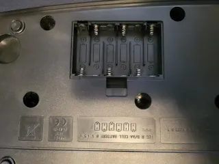 Tastiera elettronica Bontempi 409