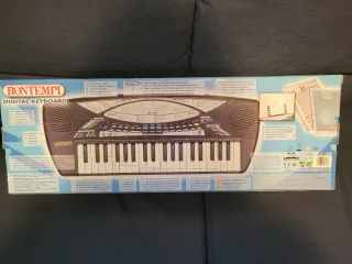 Tastiera elettronica Bontempi 409