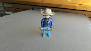 Playmobil antiguo oficial del norte