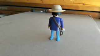 Playmobil antiguo oficial del norte