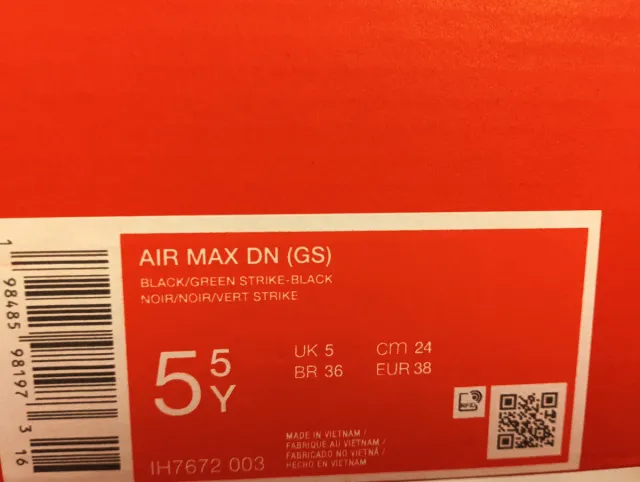 Nike Air Max DN Talla 38