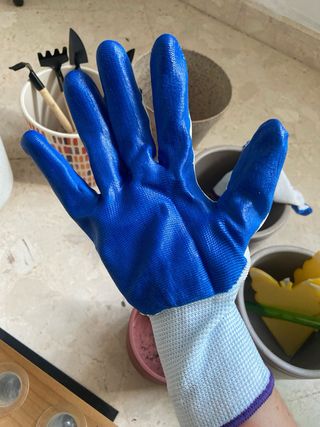 Kit variado de Jardinería para el hogar