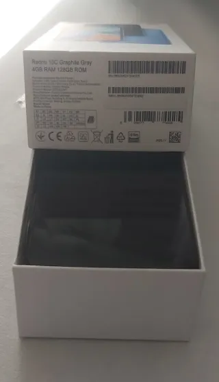 Xiaomi Redmi 10C Grigio 128GB