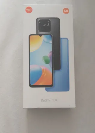 Xiaomi Redmi 10C Grigio 128GB