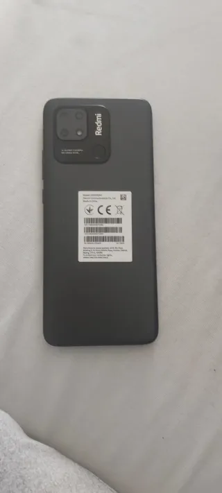 Xiaomi Redmi 10C Grigio 128GB