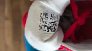 Zapatillas Adidas Gazelle Rojas