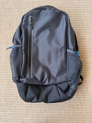 Mochila Dell para portátil negra