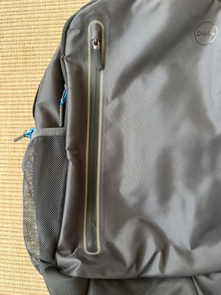 Mochila Dell para portátil negra