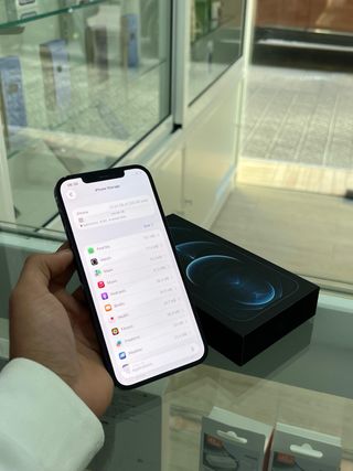 IPhone 12 Pro Max 256GB Pacific Blue