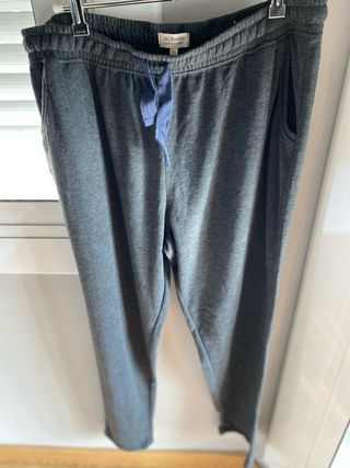 Conjunto Pijama J&J Brothers Gris XXL Nuevo