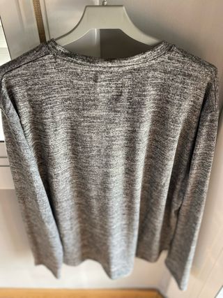 Conjunto Pijama J&J Brothers Gris XXL Nuevo