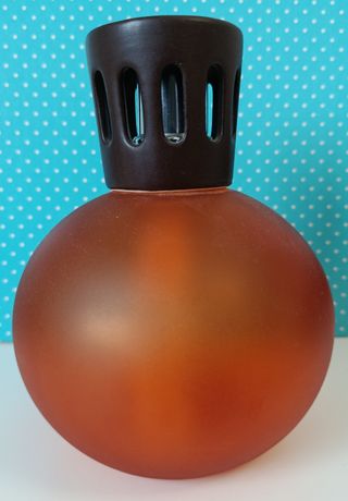 Lampada catalitica vetro e plastica