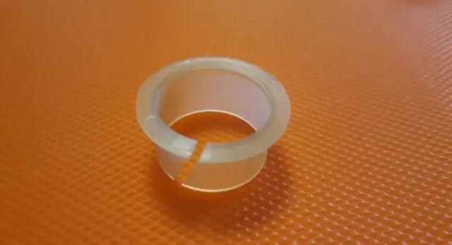 Casquillos Ejes Pedales Seat 124 1424