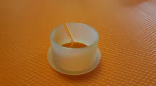 Casquillos Ejes Pedales Seat 124 1424