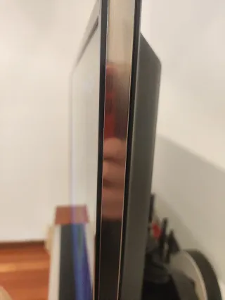 TV Samsung 50 UHD 4K Impecable (base o pared)