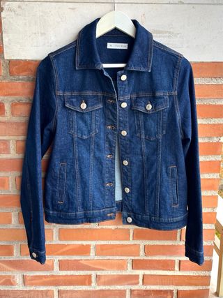Cazadora Vaquera Easy Wear Talla M