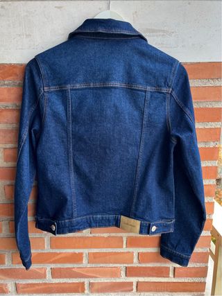 Cazadora Vaquera Easy Wear Talla M