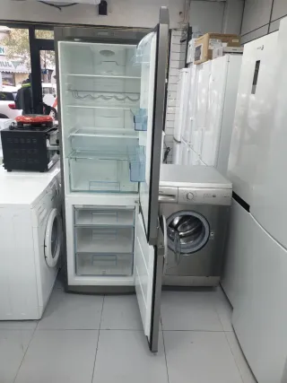 Super Oferta Pack Nevera y Lavadora con garantía