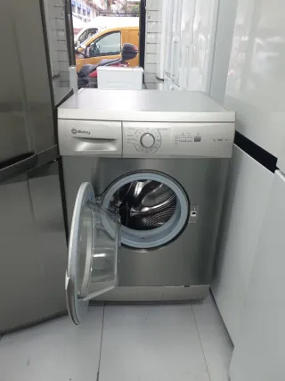 Super Oferta Pack Nevera y Lavadora con garantía