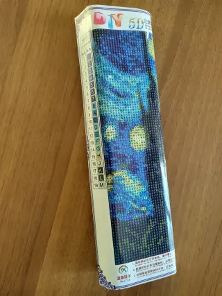 Kit Diamond Painting 30x40cm