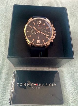 Reloj Tommy Hilfiger Hombre