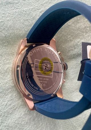 Reloj Tommy Hilfiger Hombre