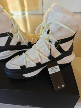 Botas Sorel Glacy WP Talla 40