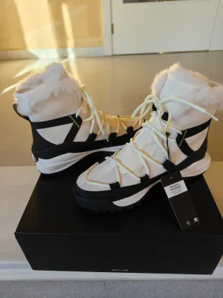 Botas Sorel Glacy WP Talla 40