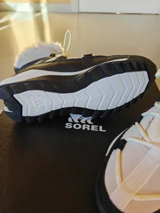 Botas Sorel Glacy WP Talla 40