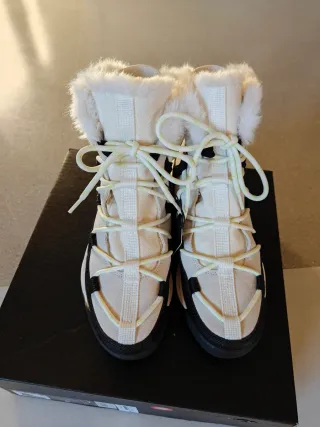 Botas Sorel Glacy WP Talla 40