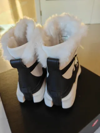 Botas Sorel Glacy WP Talla 40