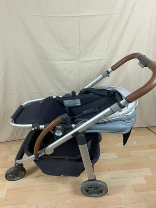 Silla Paseo Uppababy Cruz + Capazo