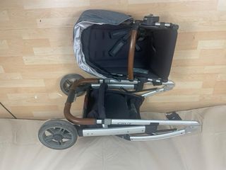 Silla Paseo Uppababy Cruz + Capazo
