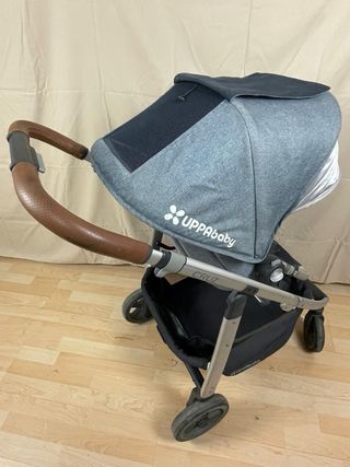 Silla Paseo Uppababy Cruz + Capazo