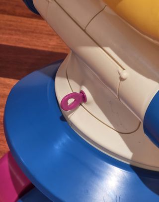 Robot Martina de Bizak y caja original