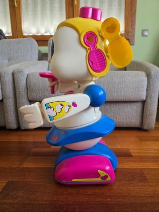 Robot Martina de Bizak y caja original