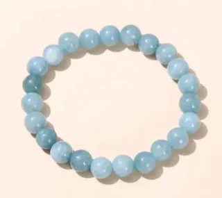 Pulsera aguamarina NUEVA!