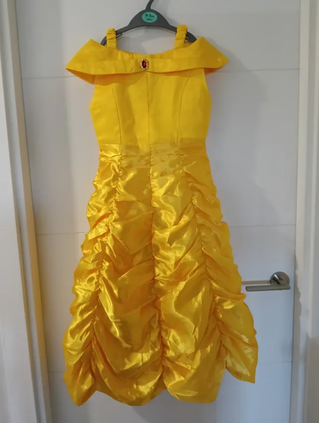 Disfraz Bella Niña 5/6 Años