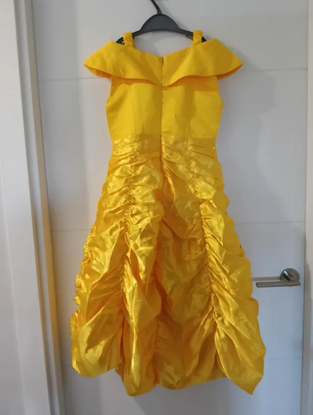 Disfraz Bella Niña 5/6 Años