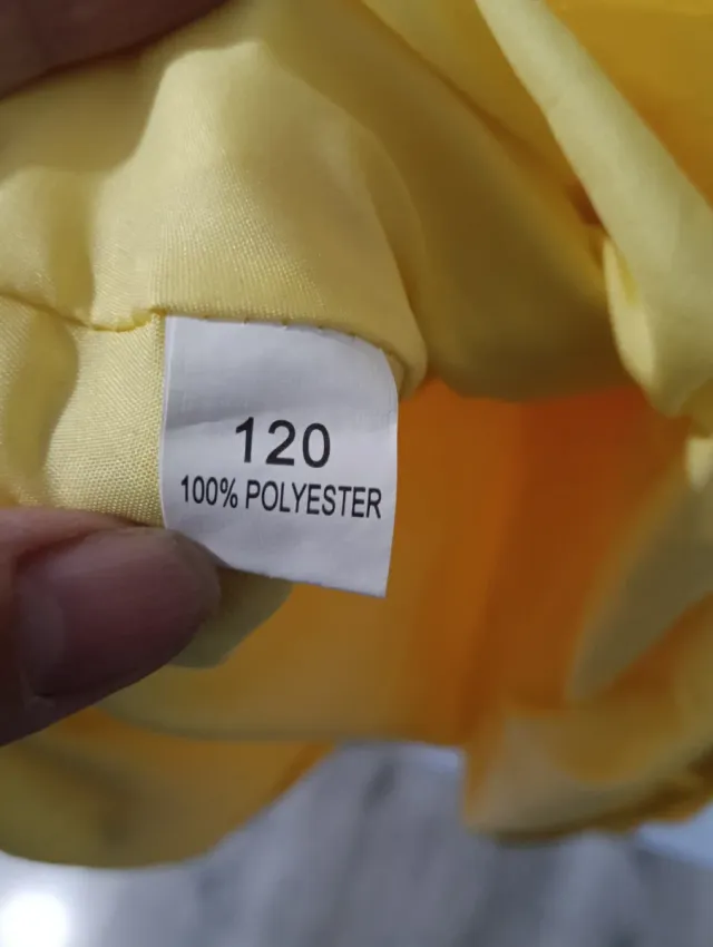 Disfraz Bella Niña 5/6 Años