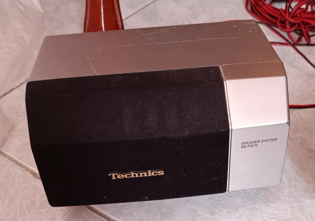 Cadena musical Technics