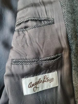 Giacca uomo Angelo Litrico