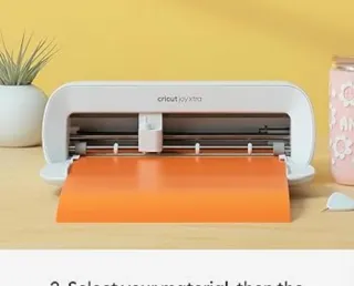 Cricut Joyxtra Cortadora Inteligente
