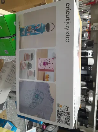 Cricut Joyxtra Cortadora Inteligente