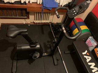 Bicicleta Estática Domyos EB520B