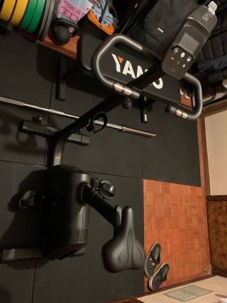 Bicicleta Estática Domyos EB520B