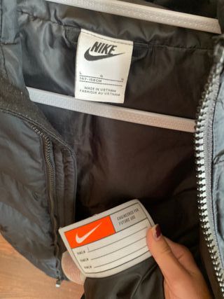 Chaqueta Nike Niños Talla L (147-158cm) ORIGINAL